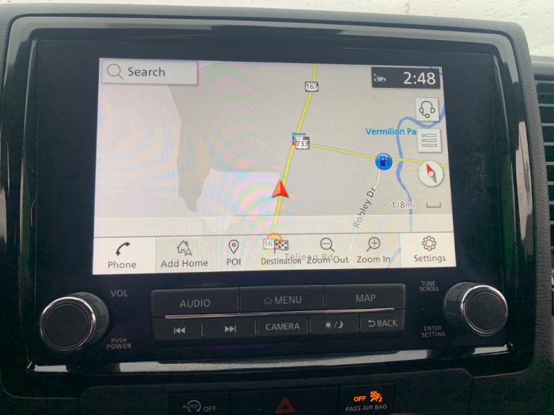 Nissan Frontier S Crew Cab 2WD 2023