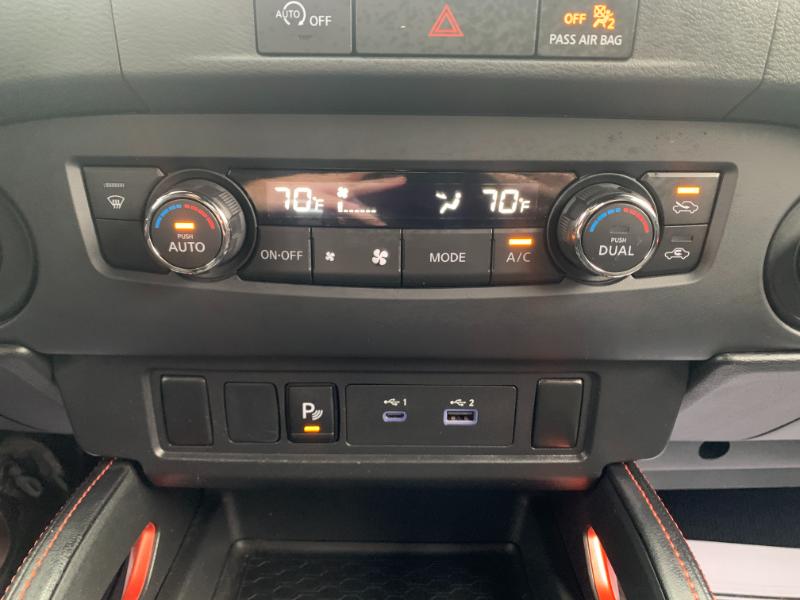 Nissan Frontier S Crew Cab 2WD 2023