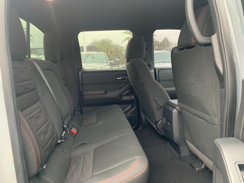 Nissan Frontier S Crew Cab 2WD 2023