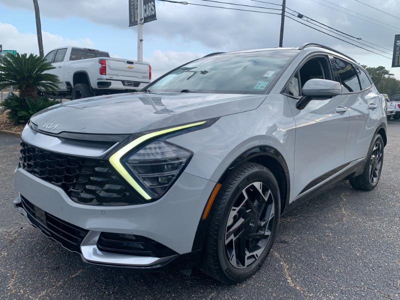 Kia Sportage SX-Prestige 2023