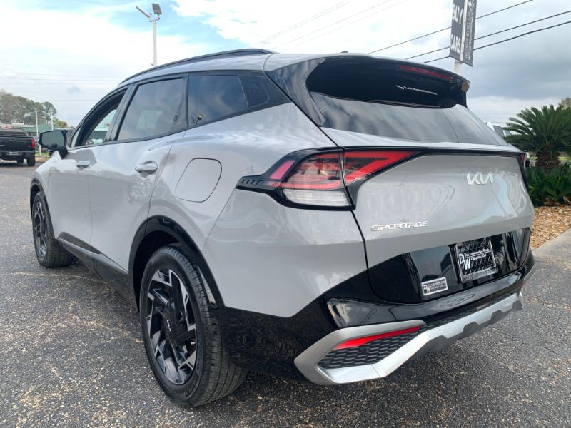 Kia Sportage SX-Prestige 2023