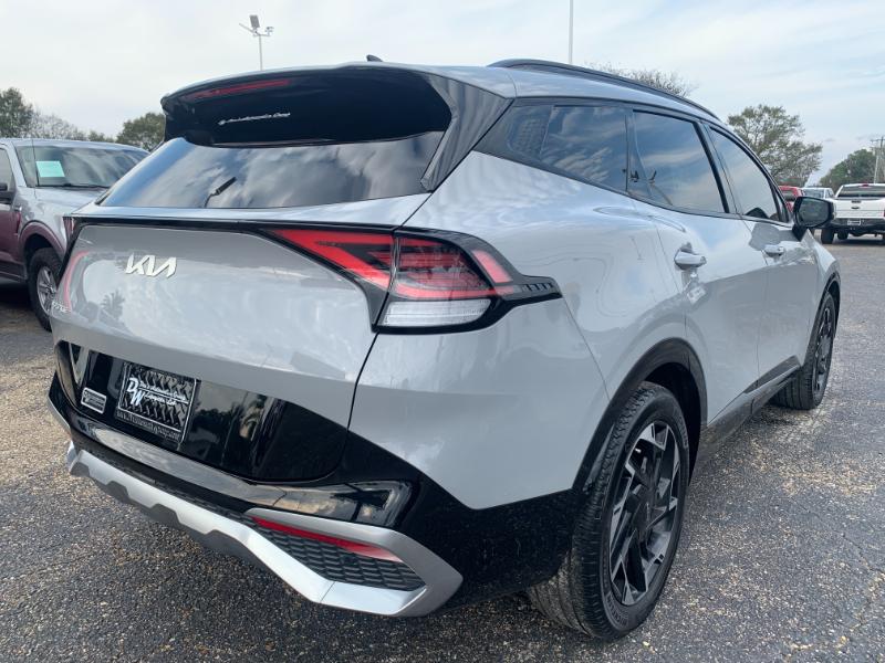 Kia Sportage SX-Prestige 2023