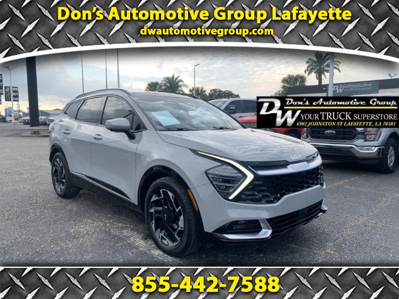 2023 Kia Sportage SX-Prestige