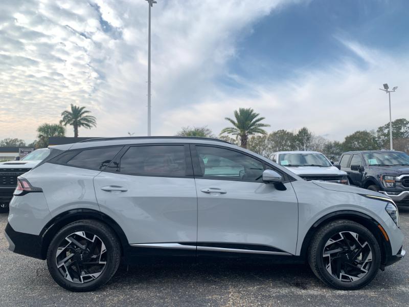 Kia Sportage SX-Prestige 2023