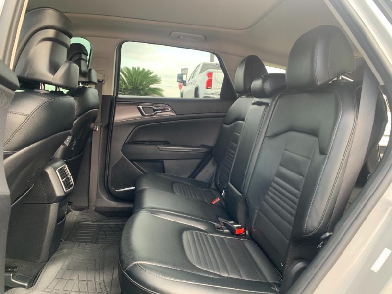 Kia Sportage SX-Prestige 2023