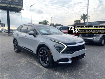 2023 Kia Sportage SX-Prestige