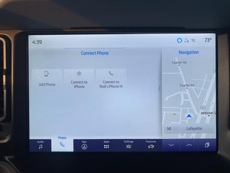 Ford Bronco Base 2-Door w/Advanced 2023