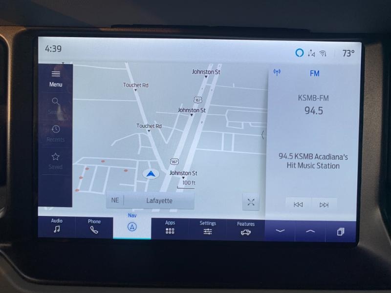 Ford Bronco Base 2-Door w/Advanced 2023