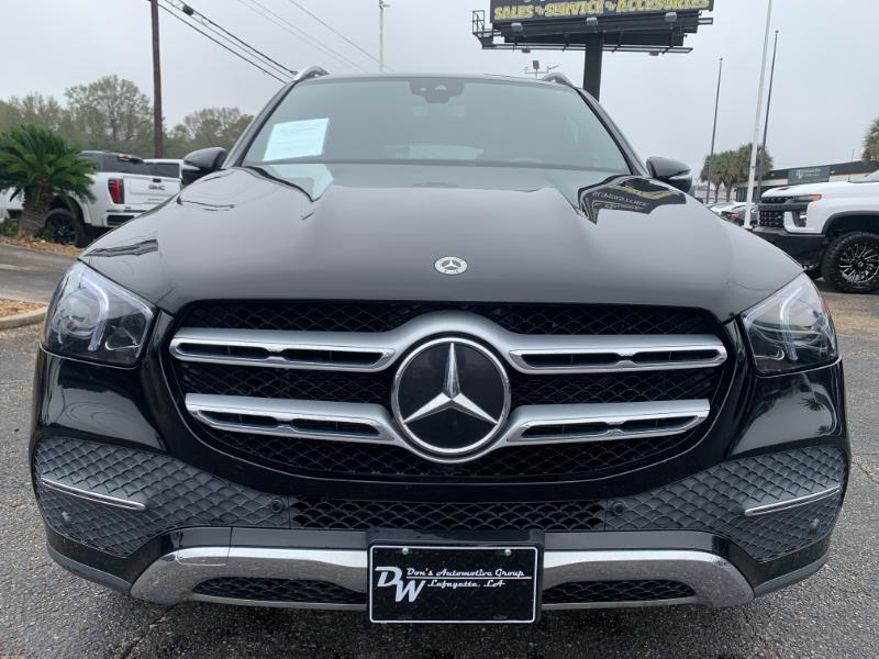 Mercedes-Benz GLE-Class GLE350 2022