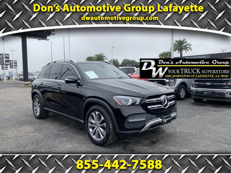 Mercedes-Benz GLE-Class GLE350 2022