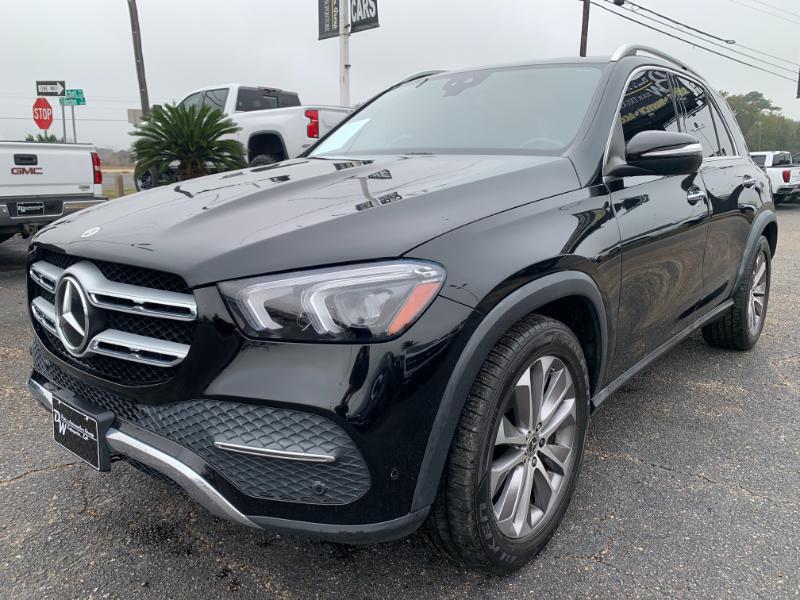 Mercedes-Benz GLE-Class GLE350 2022