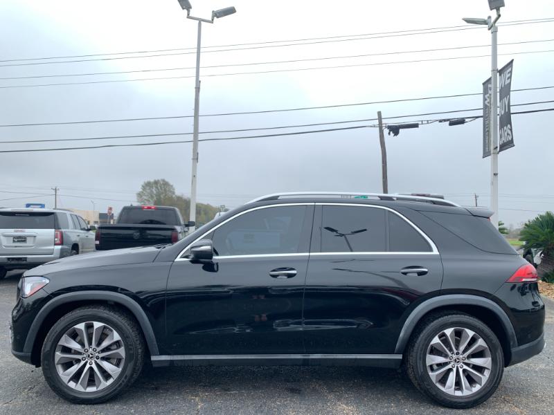 Mercedes-Benz GLE-Class GLE350 2022