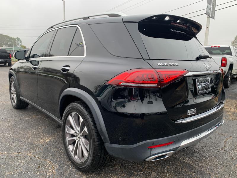 Mercedes-Benz GLE-Class GLE350 2022