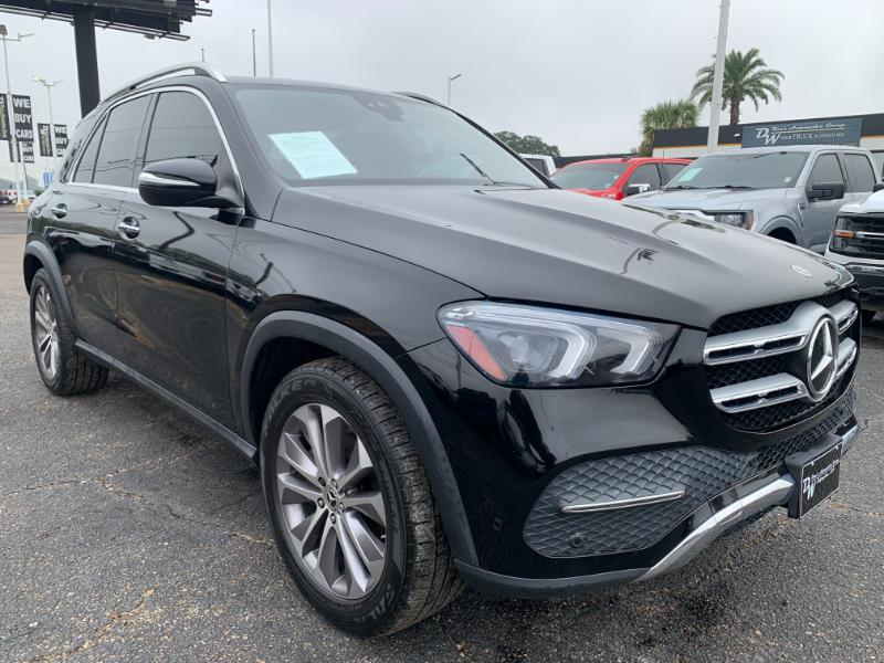 Mercedes-Benz GLE-Class GLE350 2022