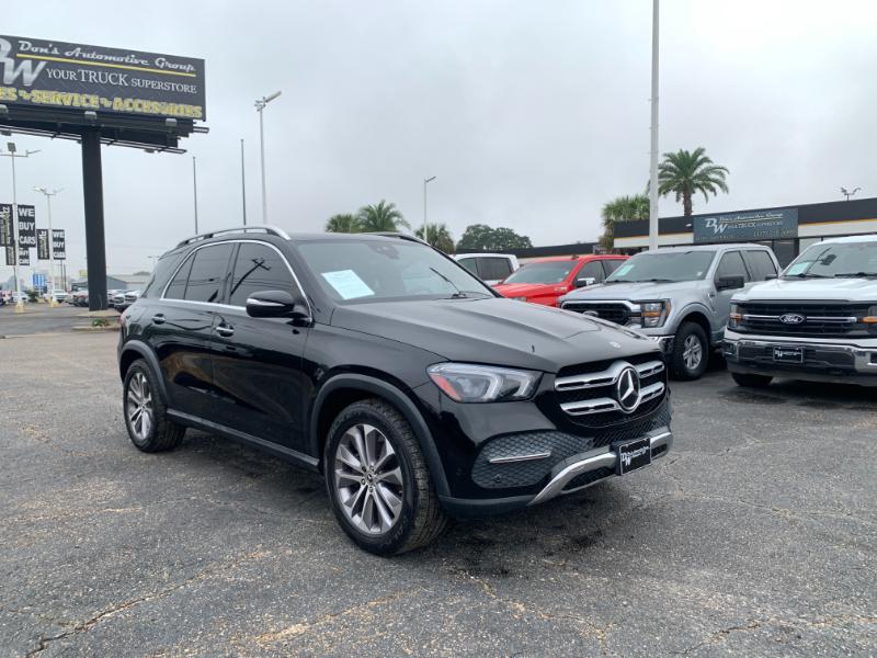 Mercedes-Benz GLE-Class GLE350 2022
