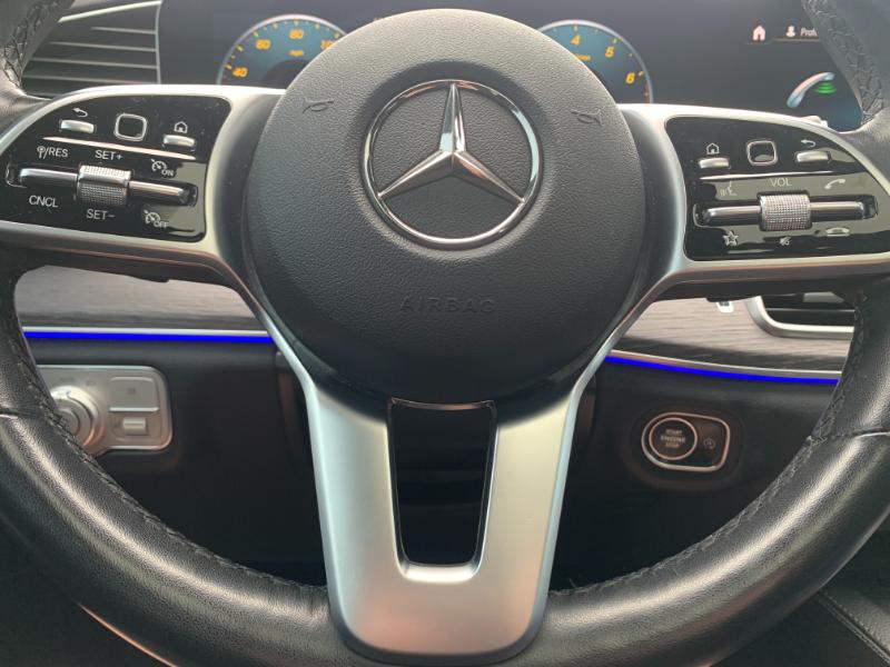 Mercedes-Benz GLE-Class GLE350 2022