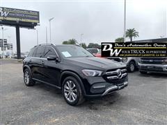 2022 Mercedes-Benz GLE-Class 