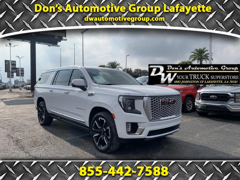 2023 GMC Yukon XL Denali 2WD