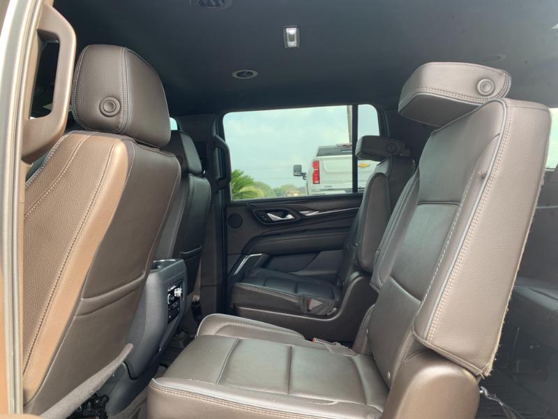 GMC Yukon XL Denali 2WD 2023