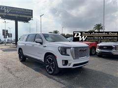 2023 GMC Yukon XL 