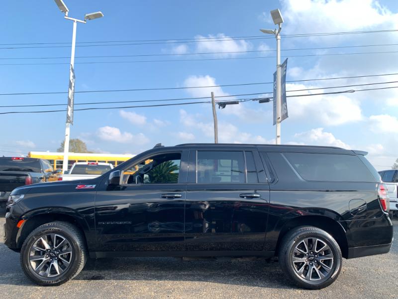 Chevrolet Suburban Z71 2022