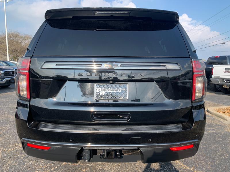 Chevrolet Suburban Z71 2022