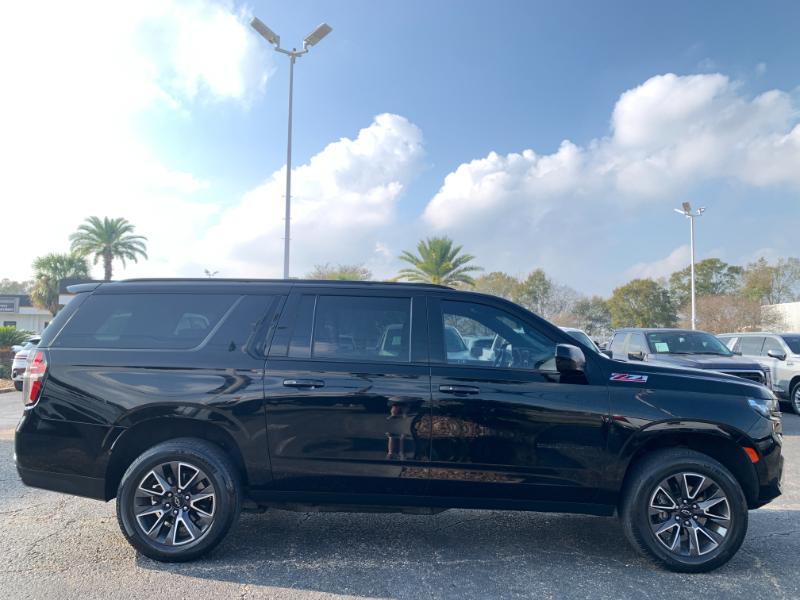 Chevrolet Suburban Z71 2022