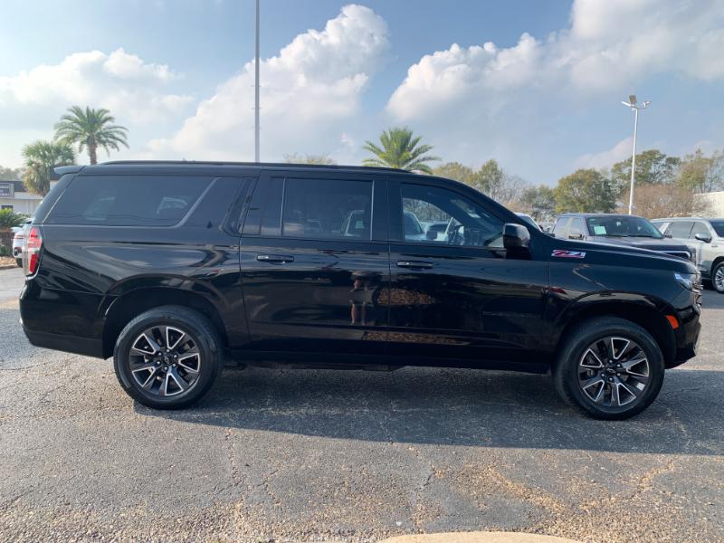 Chevrolet Suburban Z71 2022