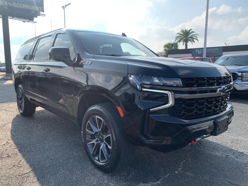 Chevrolet Suburban Z71 2022