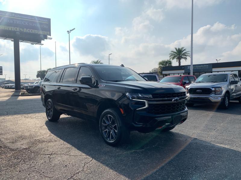 Chevrolet Suburban Z71 2022