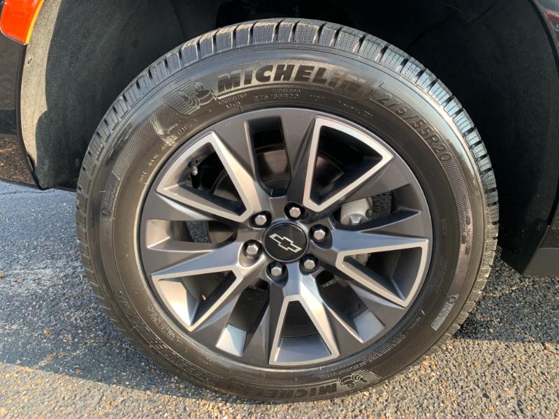 Chevrolet Suburban Z71 2022