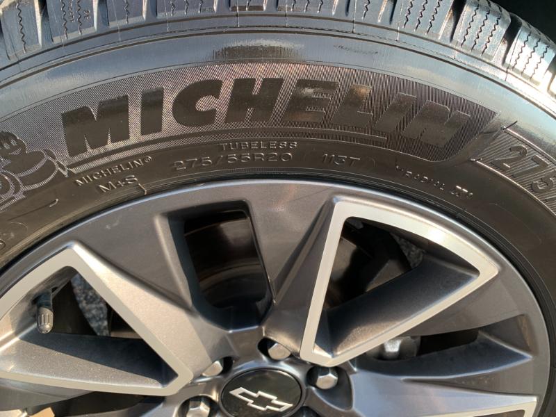 Chevrolet Suburban Z71 2022