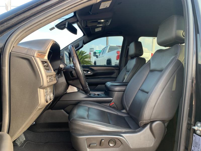 Chevrolet Suburban Z71 2022