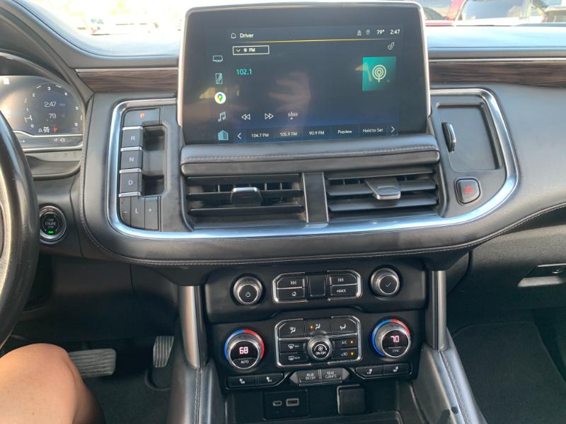 Chevrolet Suburban Z71 2022