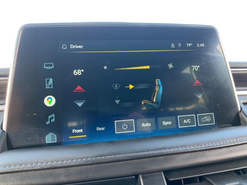 Chevrolet Suburban Z71 2022