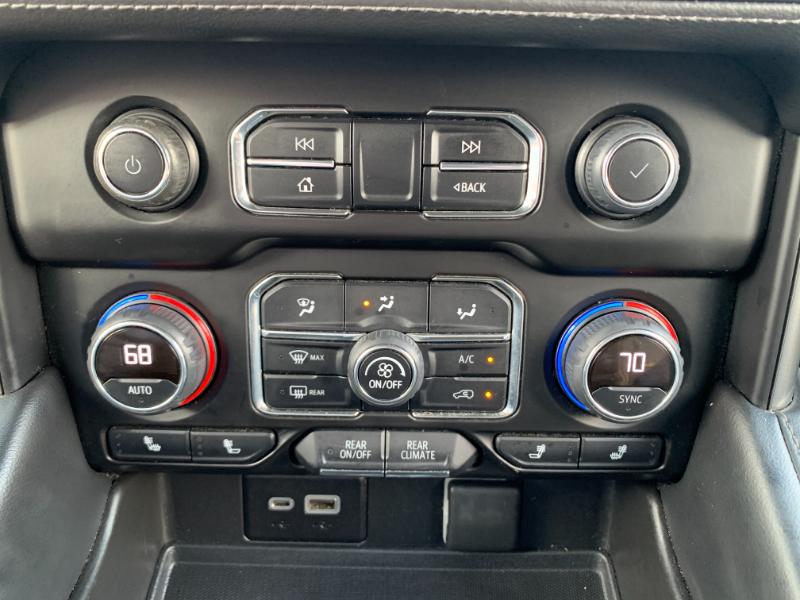 Chevrolet Suburban Z71 2022