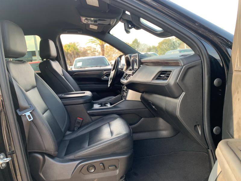 Chevrolet Suburban Z71 2022