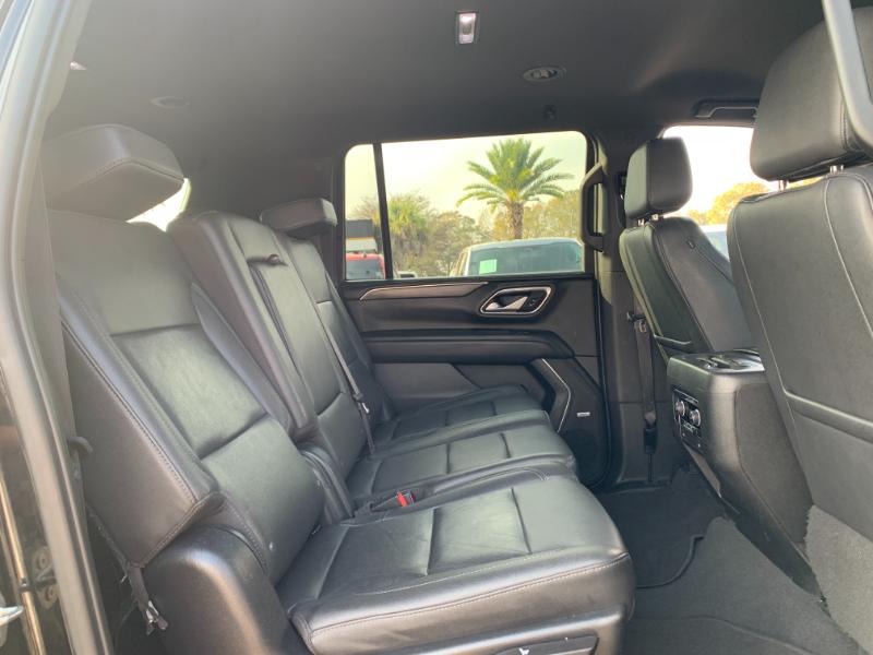 Chevrolet Suburban Z71 2022