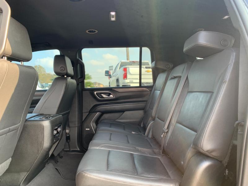 Chevrolet Suburban Z71 2022