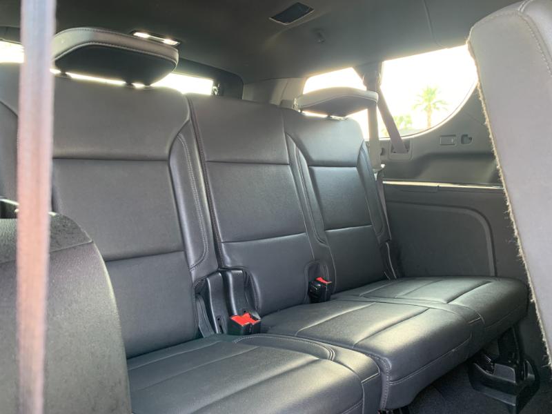 Chevrolet Suburban Z71 2022