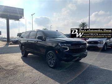 2022 Chevrolet Suburban Z71