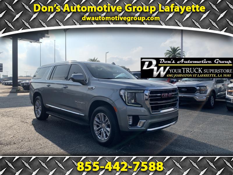 GMC Yukon XL SLT 2WD 2023