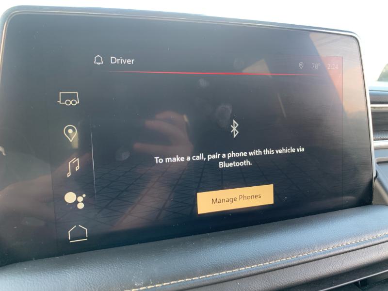 GMC Yukon XL SLT 2WD 2023