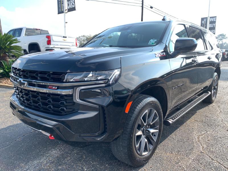 Chevrolet Suburban Z71 2022