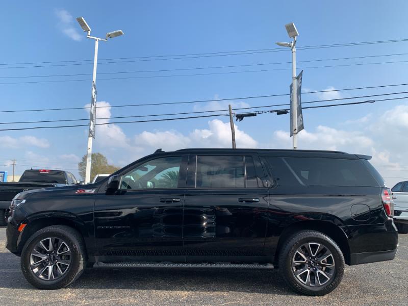 Chevrolet Suburban Z71 2022