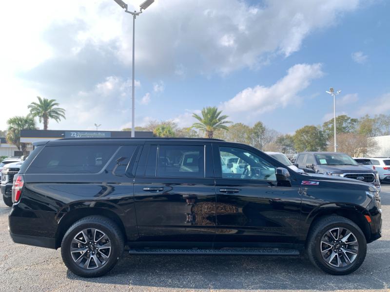 Chevrolet Suburban Z71 2022