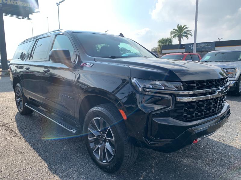 Chevrolet Suburban Z71 2022