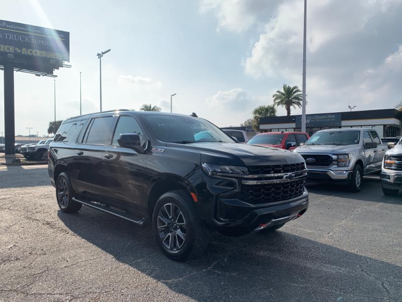 Chevrolet Suburban Z71 2022
