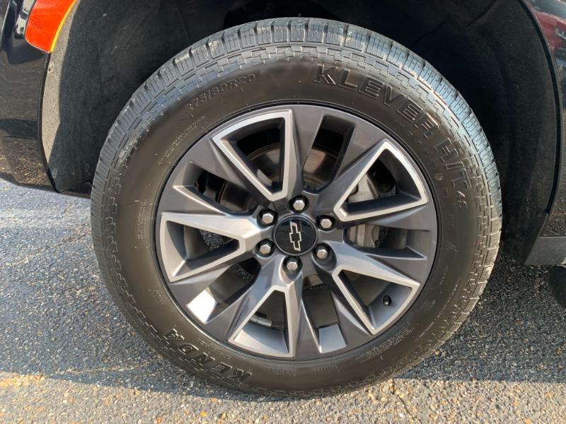 Chevrolet Suburban Z71 2022