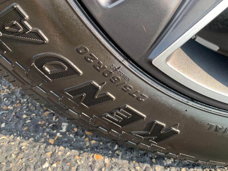 Chevrolet Suburban Z71 2022